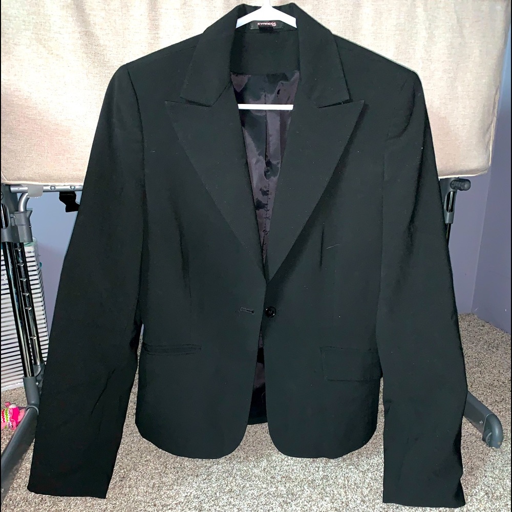 Women’s Express Blazer